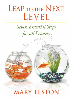 cover image of Leap to the Next Level
